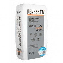 Штукатурный обрызг Perfekta Фронтпро Адгезив (Зимняя серия), 25 кг Штукатурный обрызг Perfekta Фронтпро Адгезив (Зимняя серия), 25 кг