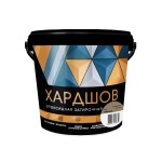 Затирка эпоксидная Perfekta Хардшов цвет 220 Табачный, 2.5 кг