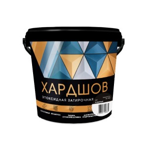 Затирка эпоксидная Perfekta Хардшов цвет 240 Кофейный, 2.5 кг