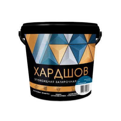 Затирка эпоксидная Perfekta Хардшов цвет 450 Сапфировый, 2.5 кг Затирка эпоксидная Perfekta Хардшов цвет 450 Сапфировый, 2.5 кг