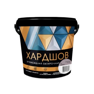 Затирка эпоксидная Perfekta Хардшов цвет 630 Аметист, 2.5 кг