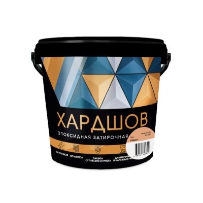 Затирка эпоксидная Perfekta Хардшов цвет 640 Коралл, 2.5 кг Затирка эпоксидная Perfekta Хардшов цвет 640 Коралл, 2.5 кг