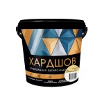 Затирка эпоксидная Perfekta Хардшов цвет 700 Ванильно-желтый, 2.5 кг