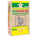 Штукатурка гипсовая Русеан Ecoplast GSE, 30 кг