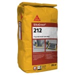 Ремонтная смесь Sika SikaGrout 212 RU, 25 кг