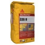 Ремонтная смесь Sika MonoTop 336 N, 25 кг