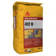 Ремонтная смесь Sika MonoTop 412 N, 25 кг Ремонтная смесь Sika MonoTop 412 N, 25 кг
