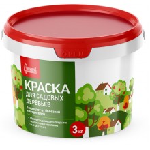 Краска для садовых деревьев Старатели, 15 кг Краска для садовых деревьев Старатели, 15 кг