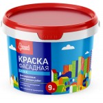 Краска фасадная Старатели "База С", 9 л