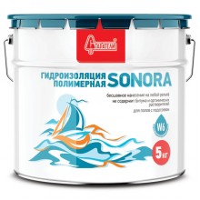 Готовая гидроизоляция Старатели Сонора (Sonora) полимерная, 5 кг Готовая гидроизоляция Старатели Сонора (Sonora) полимерная, 5 кг