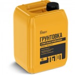 Грунтовка проникающая СТРОЕФФ "СТРОИТЕЛЬНАЯ" TG101, 10 л