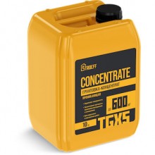 Грунтовка-концентрат проникающая СТРОЕФФ CONCENTRATE TGX5, 10 л Грунтовка-концентрат проникающая СТРОЕФФ CONCENTRATE TGX5, 10 л