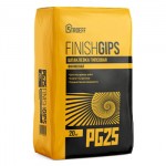 Шпаклевка гипсовая СТРОЕФФ FINISHGIPS PG25, 20 кг