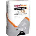 Штукатурка цементная СТРОЙБРИГ ТАНИЛИТ PC-7.5