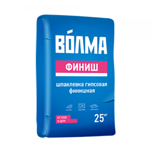 Волма ФИНИШ финишная гипсовая шпаклевка