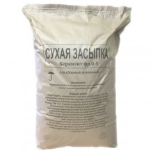 Засыпка сухая для сборных полов Засыпка сухая для сборных полов