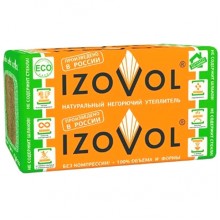 Утеплитель Izovol СТ-90 (1200x600x100) Утеплитель Izovol СТ-90 (1200x600x100)