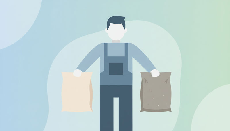 дешевая штукатурка превращается в лишние работы фото