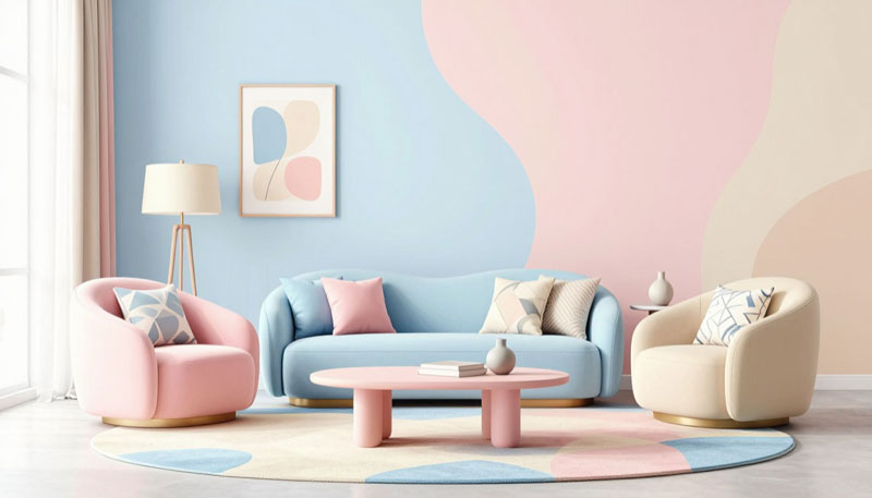 Виды стяжек для пола фото