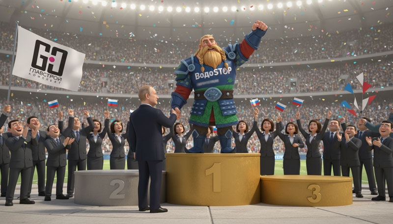 GLIMS ВодоStop выбор профессионалов